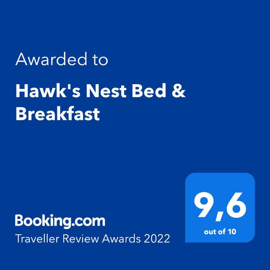 Hawk'S Nest Bed & Breakfast La Laguna de San Carlos Zewnętrze zdjęcie
